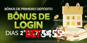 Promoções 1 BET5455