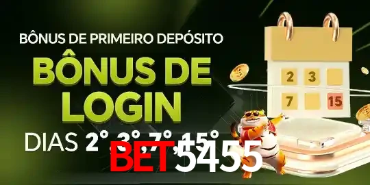 Promoções 1 BET5455