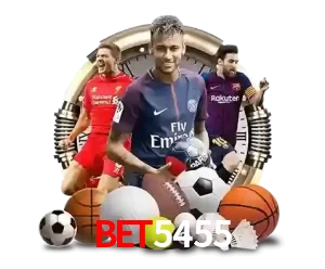 Apostas Esportivas no BET5455