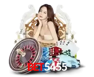 Cassino Online e Cassino Ao Vivo no BET5455