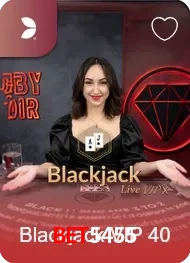 blackjack Cassino Ao Vivo