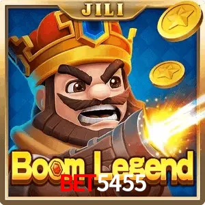 boom pescaria BET5455