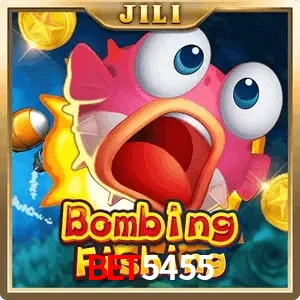 bombing fishing BET5455