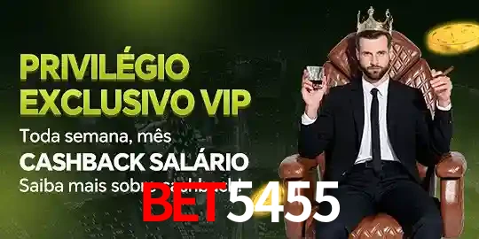 Promoções BET5455